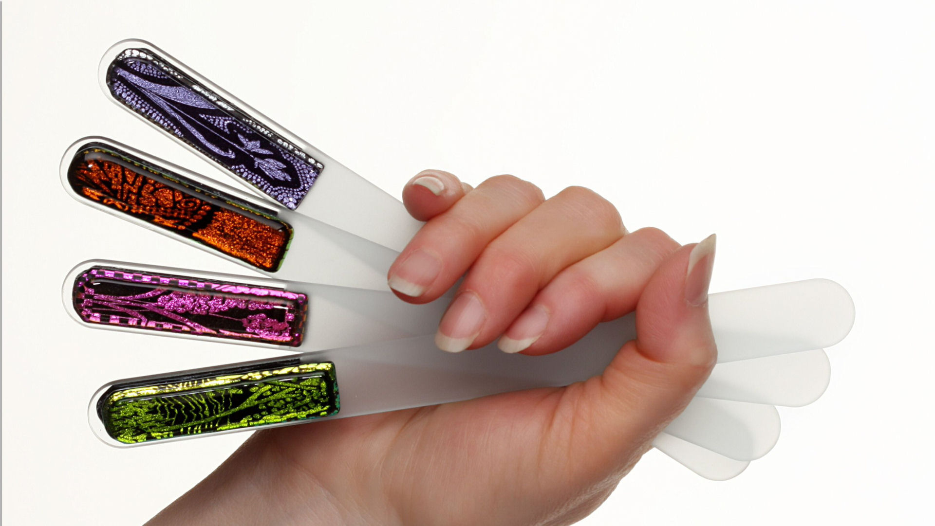 Nail Files in Assorted Colors